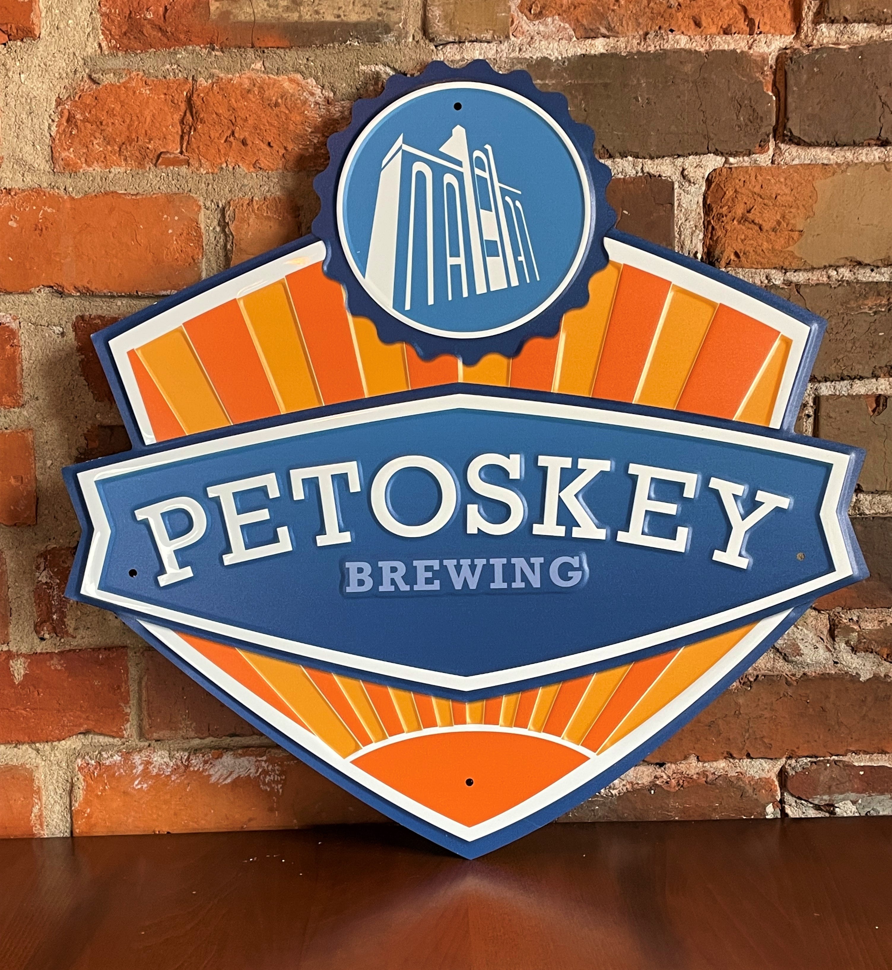 Petoskey Brewing Merchandise